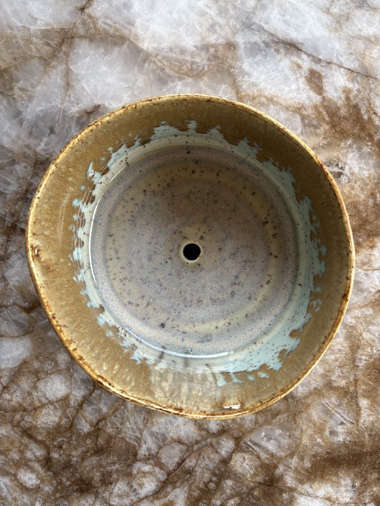 Cinched Planter
